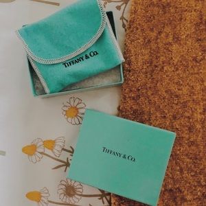 Silver vintage 90s Tiffany and Co rattle